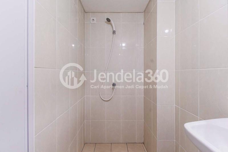 Bathroom M Town Residence Serpong Studio Fully Furnished