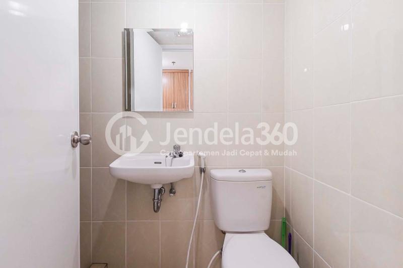 Bathroom M Town Residence Serpong Studio Fully Furnished