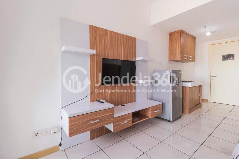 Bedroom M Town Residence Serpong Studio Fully Furnished