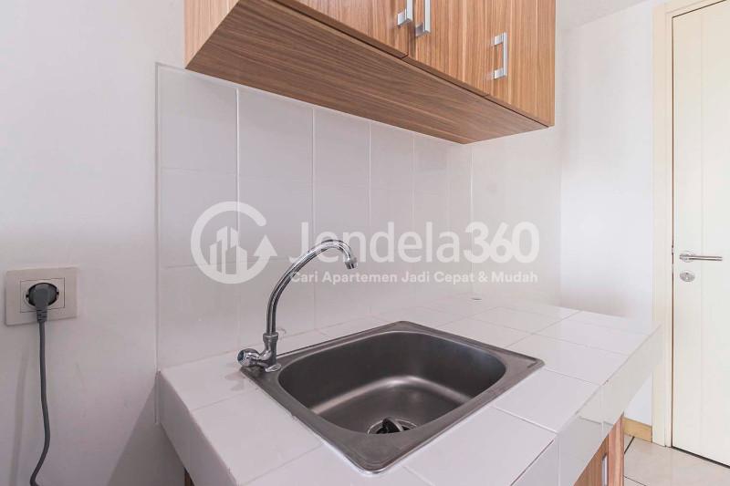 Kitchen M Town Residence Serpong Studio Fully Furnished