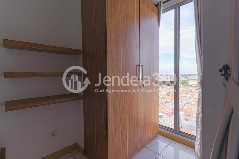 Bedroom M Town Residence Serpong Studio Fully Furnished