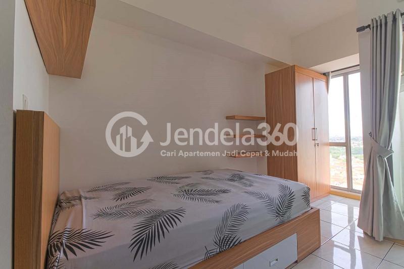 Bedroom M Town Residence Serpong Studio Fully Furnished