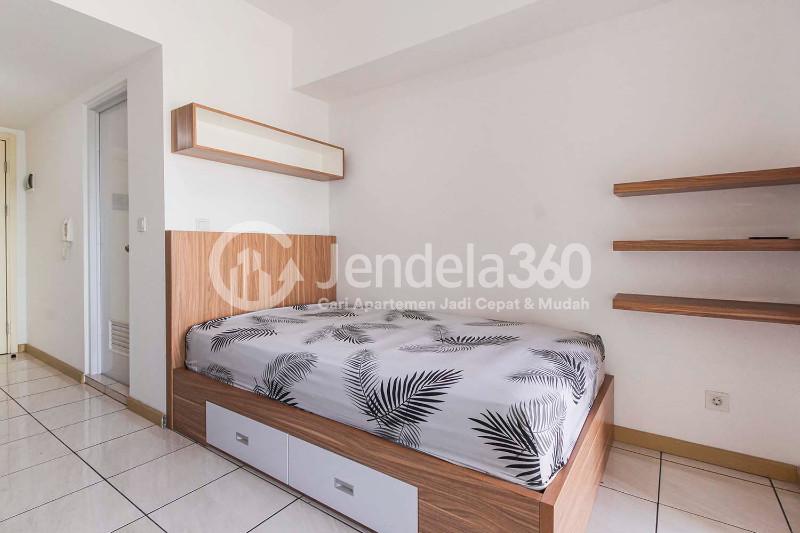 Bedroom M Town Residence Serpong Studio Fully Furnished