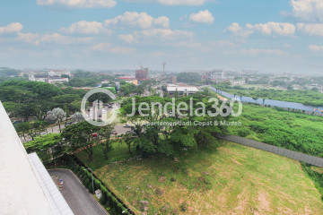 Balcony Studio Brooklyn Alam Sutera Apartment at Tower B