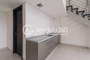 Kitchen Studio Brooklyn Alam Sutera Apartment at Tower B