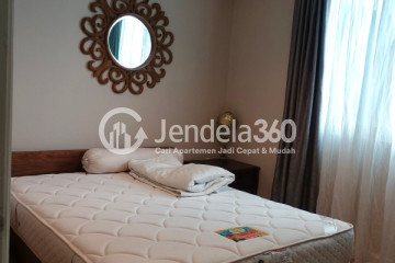 Bedroom 1 Spacious 3BR Apartment Middle Floor with City View at Puri Imperium Apartment
