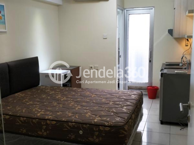 Disewakan Apartemen Green Bay Pluit Unit Studio GBPA120