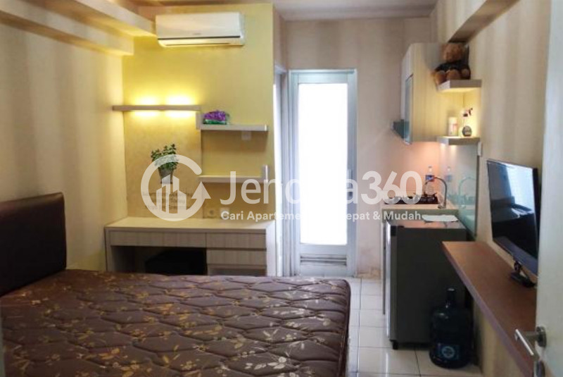 Disewakan Apartemen Green Bay Pluit Unit Studio GBPA120