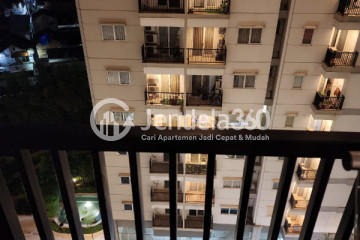 Balcony Good Deal 2BR Apartment Low Floor with  View at Signature Park Grande