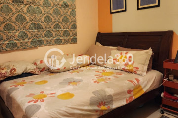 Bedroom 1 Good Deal 2BR Apartment Low Floor with  View at Signature Park Grande