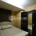 1BR Apartment with City View at The 18Th Residence Taman Rasuna thumbs