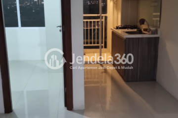 Living Room Stunning 1BR Apartment at Vittoria Residence Low Floor