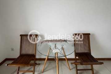 Living Room 1BR M Town Signature Serpong Apartment at Tower Jefferson