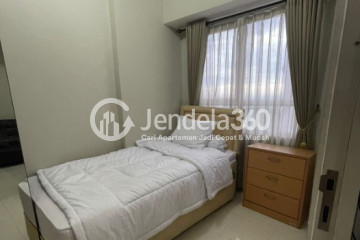 Bedroom 2 Cozy 2BR Apartment High Floor with City View at Taman Melati Margonda Apartment