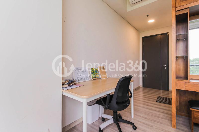 Bedroom 1 Condominium Marigold Navapark Apartment 2BR + Study Room Fully Furnished
