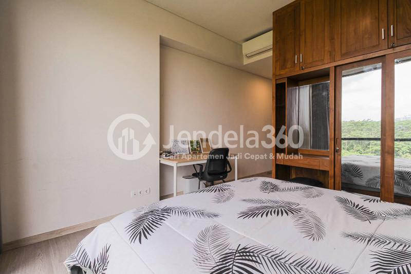 Bedroom 1 Condominium Marigold Navapark Apartment 2BR + Study Room Fully Furnished