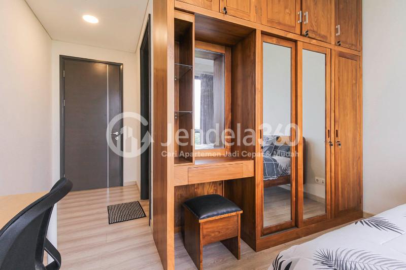 Bedroom 1 Condominium Marigold Navapark Apartment 2BR + Study Room Fully Furnished