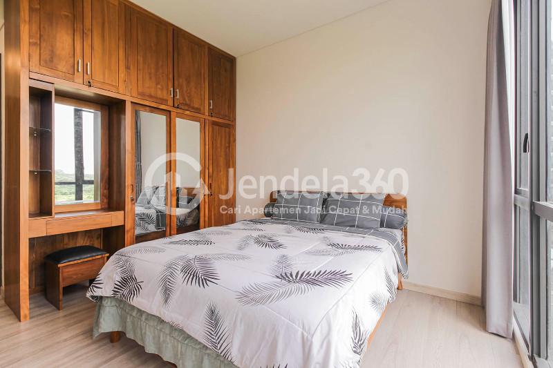 Bedroom 1 Condominium Marigold Navapark Apartment 2BR + Study Room Fully Furnished