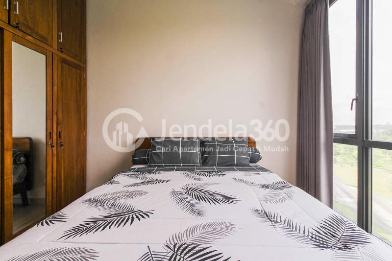 Bedroom 1 Condominium Marigold Navapark Apartment 2BR + Study Room Fully Furnished