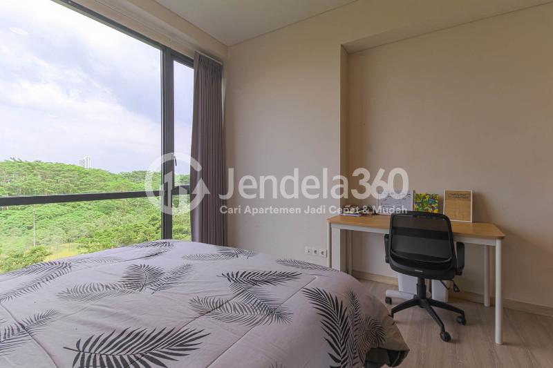 Bedroom 1 Condominium Marigold Navapark Apartment 2BR + Study Room Fully Furnished