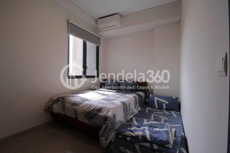 Bedroom 2 Condominium Marigold Navapark Apartment 2BR + Study Room Fully Furnished