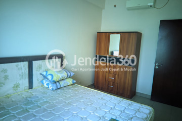 Bedroom 1BR Saveria Apartment at Low Floor
