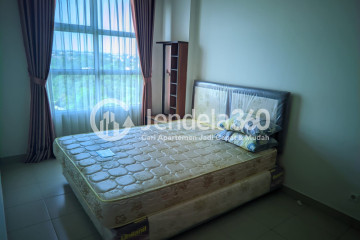 Bedroom 1BR Saveria Apartment at Low Floor