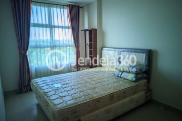 Bedroom 1BR Saveria Apartment at Low Floor