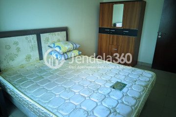 Bedroom 1BR Saveria Apartment at Low Floor