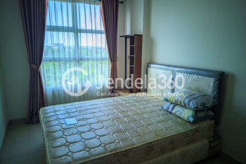 Bedroom 1BR Saveria Apartment at Low Floor