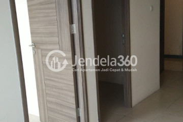 Living Room Compact 2BR Apartment Low Floor with  View at The Medina Apartment