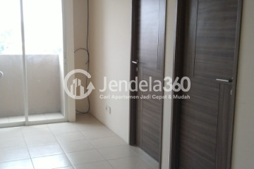 Living Room Compact 2BR Apartment Low Floor with  View at The Medina Apartment