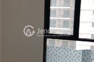 Bedroom Restful Studio Apartment at Sky House Alam Sutera Low Floor