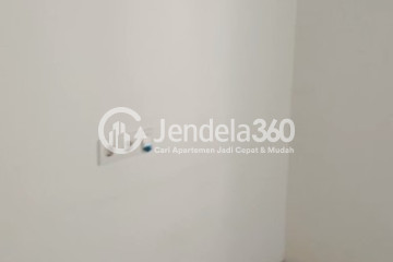 Bedroom Restful Studio Apartment at Sky House Alam Sutera Low Floor