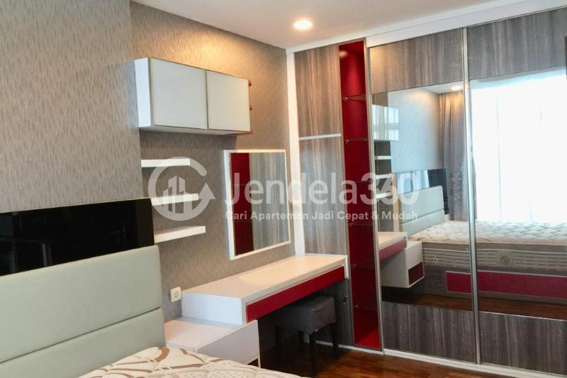 Bedroom Brooklyn Alam Sutera Apartment 1BR Fully Furnished