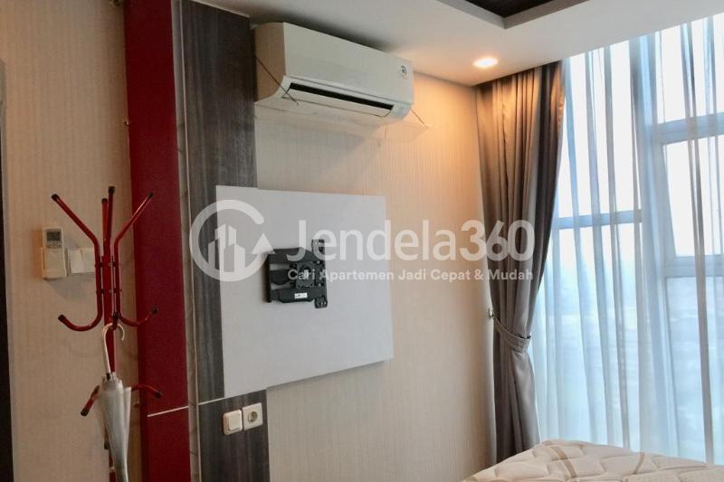 Bedroom Brooklyn Alam Sutera Apartment 1BR Fully Furnished