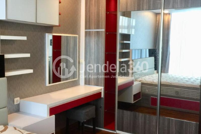 Bedroom Brooklyn Alam Sutera Apartment 1BR Fully Furnished