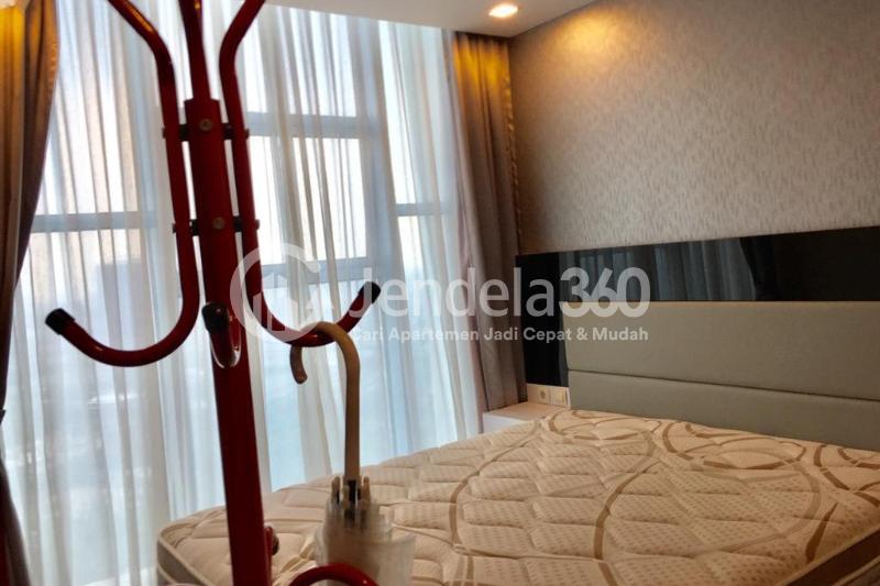 Bedroom Brooklyn Alam Sutera Apartment 1BR Fully Furnished