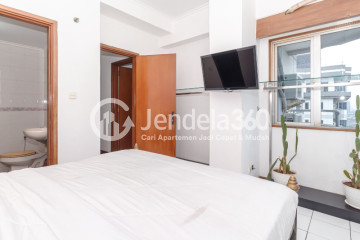 Bedroom 1 Flawless 3BR Apartment Middle Floor with City View at Wesling Kedoya Apartment