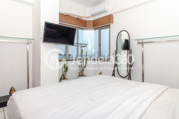 Bedroom 1 Flawless 3BR Apartment Middle Floor with City View at Wesling Kedoya Apartment