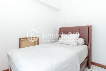 Bedroom 2 Flawless 3BR Apartment Middle Floor with City View at Wesling Kedoya Apartment