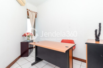 Bedroom 3 Flawless 3BR Apartment Middle Floor with City View at Wesling Kedoya Apartment