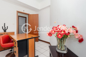 Bedroom 3 Flawless 3BR Apartment Middle Floor with City View at Wesling Kedoya Apartment