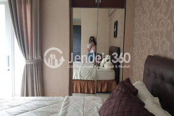Bedroom Good Deal 1BR Apartment at SkyView Apartment Low Floor