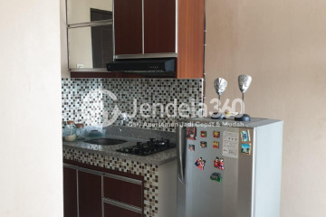 Kitchen Good Deal 1BR Apartment at SkyView Apartment Low Floor