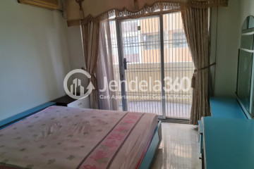 Bedroom 2BR Permata Eksekutif Apartment at Tower -