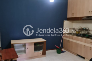 Living Room 2BR Permata Eksekutif Apartment at Tower -