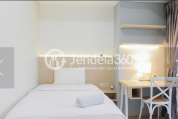 Bedroom 2 2BR Apartment with City View at Altiz Apartment