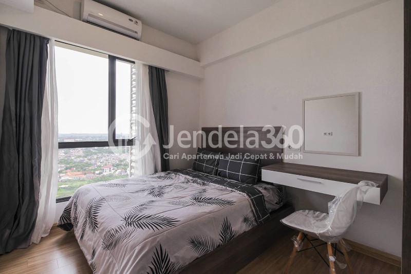Bedroom 1 Sky House BSD Apartment 2BR Tower J