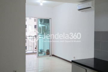 Living Room 1BR Apartment with  View at Condominium Green Bay Pluit SeaView